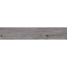Mexen Savana Grès gris émaillé rect. G1, carreau imitation bois pour sol et mur 120 x 20 cm, carving - TL614-120-020-02