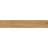 Mexen Savana Grès naturel émaillé rect. G1, carreau effet bois sol-mur 120 x 20 cm, carving - TL614-120-020-03