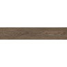 Mexen Savana Gres émaillé rectifié Teck G1, carrelage aspect bois pour sol et mur 120 x 20 cm, carving - TL614-120-020-05