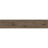 Mexen Savana Gres émaillé rectifié Teck G1, carrelage aspect bois pour sol et mur 120 x 20 cm, carving - TL614-120-020-05