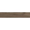 Mexen Savana Gres émaillé rectifié Teck G1, carrelage aspect bois pour sol et mur 120 x 20 cm, carving - TL614-120-020-05