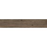 Mexen Savana Gres émaillé rectifié Teck G1, carrelage aspect bois pour sol et mur 120 x 20 cm, carving - TL614-120-020-05
