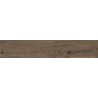 Mexen Savana Gres émaillé rectifié Teck G1, carrelage aspect bois pour sol et mur 120 x 20 cm, carving - TL614-120-020-05