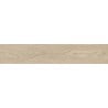 Mexen Savana Sabbia gres émaillé rectifié G1, carreau effet bois sol-mural 120 x 20 cm, carving - TL614-120-020-04