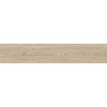 Mexen Savana Sabbia gres émaillé rectifié G1, carreau effet bois sol-mural 120 x 20 cm, carving - TL614-120-020-04