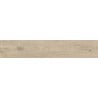 Mexen Savana Sabbia gres émaillé rectifié G1, carreau effet bois sol-mural 120 x 20 cm, carving - TL614-120-020-04