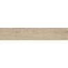Mexen Savana Sabbia gres émaillé rectifié G1, carreau effet bois sol-mural 120 x 20 cm, carving - TL614-120-020-04