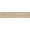 Mexen Savana Sabbia gres émaillé rectifié G1, carreau effet bois sol-mural 120 x 20 cm, carving - TL614-120-020-04