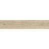 Mexen Savana Sabbia gres émaillé rectifié G1, carreau effet bois sol-mural 120 x 20 cm, carving - TL614-120-020-04