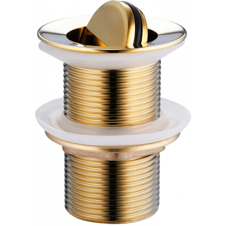 Mexen bouchon rotatif clic-clack, Or - 79913-50