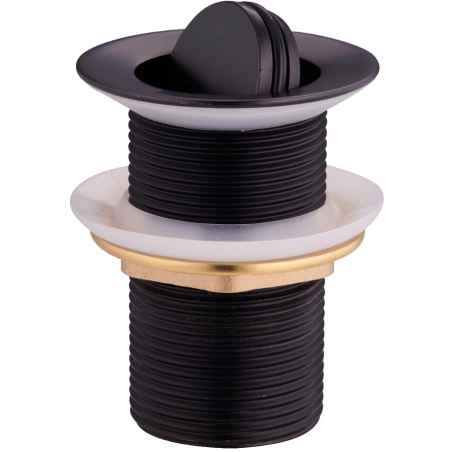 Mexen bouchon rotatif clic-clack, Noir - 79913-70
