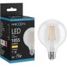 Mexen Vintis Ampoule filament LED E27, G95, 8W, Chaude - 2700K, 1055 lm, transparent - L157-E27-0827-00