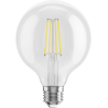 Mexen Vintis Ampoule à filament LED E27, G95, 8W, Neutre - 4000K, 1055 lm, clair - L157-E27-0840-00