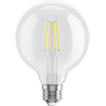 Mexen Vintis Ampoule filament LED E27, G95, 6W, Neutre - 4000K, 720 lm, clair - L157-E27-0640-00