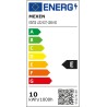 Mexen Vintis Ampoule filament LED E27, ST64, 10W, Froid - 6500K, 1320 lm, transparent - L152-E27-1040-00 - L152-E27-1065-00