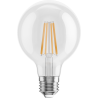 Mexen Vintis Ampoule LED filament E27, G80, 8W, Chaude - 2700K, 1055 lm, claire - L155-E27-0827-00