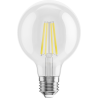 Mexen Vintis Ampoule filament LED E27, G80, 8W, Neutre - 4000K, 1055 lm, claire - L155-E27-0840-00