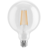 Mexen Vintis Ampoule filament LED E27, G125, 10W, Chaude - 2700K, 1320 lm, claire - L158-E27-1027-00