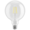 Mexen Vintis Ampoule filament LED E27, G125, 6W, Neutre - 4000K, 720 lm, clair - L158-E27-0640-00