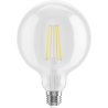 Mexen Vintis Ampoule filament LED E27, G125, 8W, Neutre - 4000K, 1055 lm, clair - L158-E27-0840-00