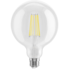 Mexen Vintis Ampoule à filament LED E27, G125, 10W, Neutre - 4000K, 1320 lm, transparent - L158-E27-1040-00