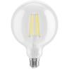 Mexen Vintis Ampoule filament LED E27, G125, 12W, Neutre - 4000K, 1560 lm, transparent - L158-E27-1240-00
