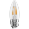 Mexen Vintis Ampoule LED filament E27, C35, 6W, Chaude - 2700K, 720 lm, claire - L154-E27-0627-00