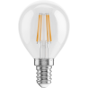 Mexen Vintis Ampoule LED filament E14, G45, 6W, Chaude - 2700K, 720 lm, claire - L156-E14-0627-00
