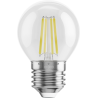 Mexen Vintis Ampoule filament LED E27, G45, 6W, Neutre - 4000K, 720 lm, clair - L156-E27-0627-00 - L156-E27-0640-00