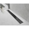 Mexen Flat 360° M01 caniveau de douche rotatif 70 cm, noir - 1720070-40