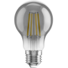 Mexen Vintis Ampoule filament LED E27, A60, 6W, Chaude - 2200K, 450 lm, fumée - L150-E27-0622-70