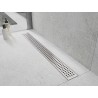 Mexen Flat M08 évacuation linéaire 50 cm inox - 1025050-15