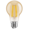 Mexen Vintis Ampoule filament LED E27, A60, 8W, Chaude - 2200K, 750 lm, ambre - L150-E27-0822-50