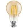 Mexen Vintis Ampoule filament LED E27, A60, 4W, Chaude - 2700K, 400 lm, ambre - L150-E27-0427-50