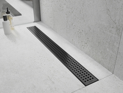 Mexen Flat M08 drain linéaire 60 cm, noir - 1725060-15