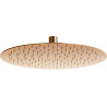 Mexen Slim douche de tête 25 cm, or rose - 79225-60