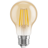 Mexen Vintis Ampoule filament LED E27, A60, 6W, Chaude - 2700K, 600 lm, ambre - L150-E27-0627-50