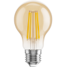 Mexen Vintis Ampoule filament LED E27, A60, 8W, Chaude - 2700K, 750 lm, ambre - L150-E27-0822-50 - L150-E27-0827-50