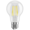 Mexen Vintis Ampoule à filament LED E27, A60, 4W, Froid - 6500K, 470 lm, transparent - L150-E27-0465-00