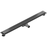 Mexen Flat M08 drain linéaire 90 cm, gris canon brossé - 1E25090-15