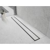 Mexen Flat M13 évacuation linéaire 2 en 1 200 cm, inox - 1010200