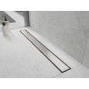 Mexen Flat M13 évacuation linéaire 2 en 1 200 cm, inox - 1010200