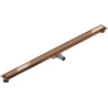 Mexen Flat M13 drain linéaire 2-en-1 110 cm, or rose - 1610110