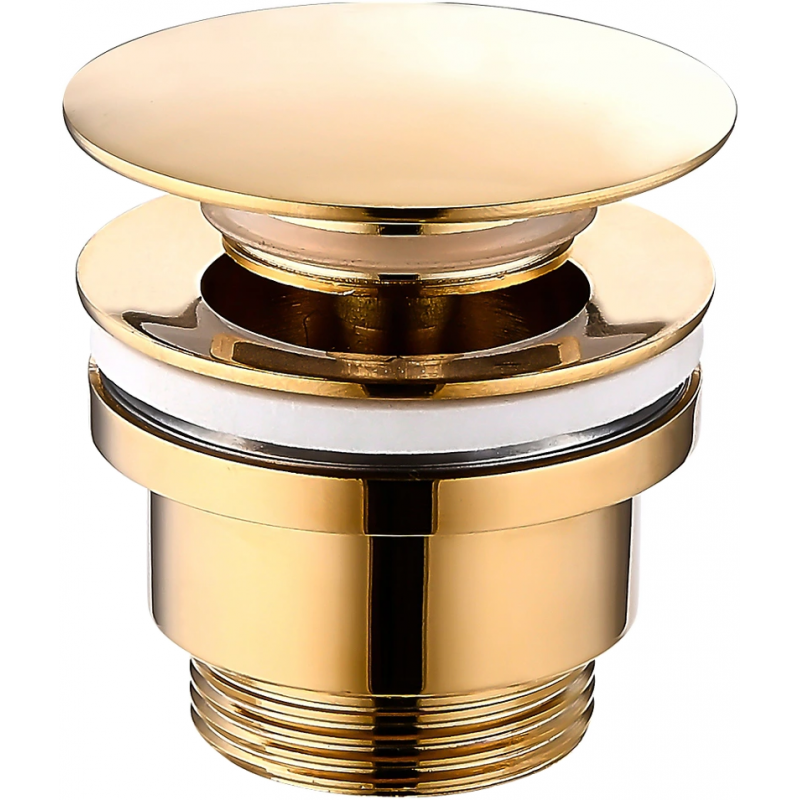 Mexen bouchon universel click-clack, Or - 79930-50