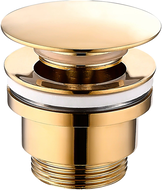 Mexen bouchon universel click-clack, Or - 79930-50