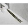Mexen Flat M33 drain linéaire 90 cm, or - 1533090-15
