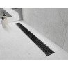 Mexen Flat M33 écoulement linéaire 50 cm, noir - 1733050-15