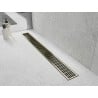 Mexen Flat 360° M33 canalisation linéaire rotative 100 cm, dorée - 1533100-40