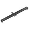 Mexen Flat M33 drain linéaire 90 cm, gris canon brossé - 1E33090-15