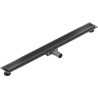 Mexen Flat M33 drain linéaire 90 cm, gris canon brossé - 1E33090-15